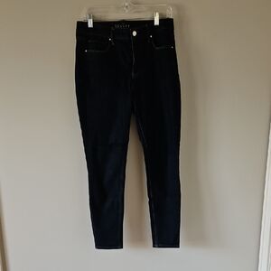 White House Black Market Dark Skinny Jeans